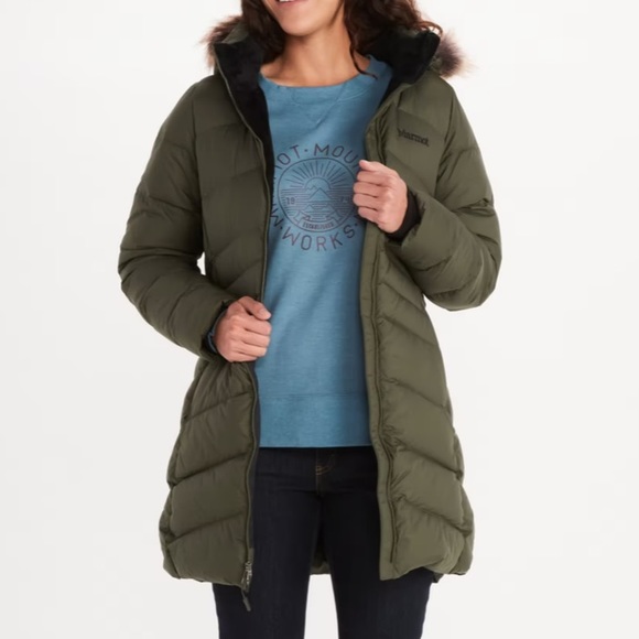 Marmot Montreal Jacket NWT - Picture 4 of 14